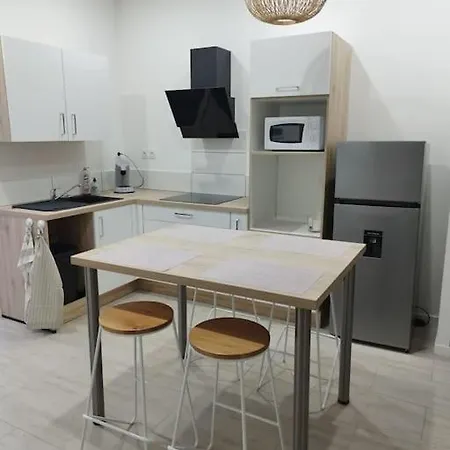 Joli En Auvergne Apartamento